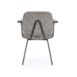 Armstoel Jon - Taupe Maywood - 95986