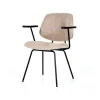 Armstoel Lynn - Beige Fletcher - 95572