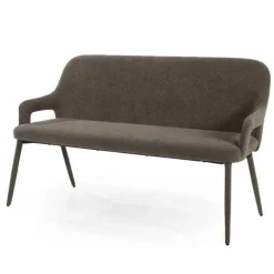 Bank Fika - Bruin - 240245