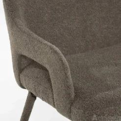 Bank Fika - Bruin - 240245