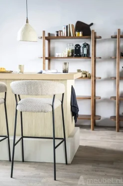 Barstoel Luka - Beige Copenhagen - 95787