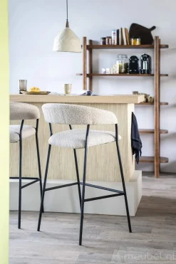 Barstoel Luka - Beige Copenhagen - 95787