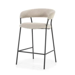 Barstoel Luka - Taupe Copenhagen - 95786