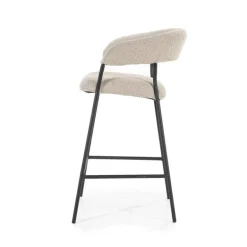 Barstoel Luka - Taupe Copenhagen - 95786