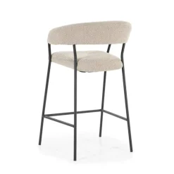 Barstoel Luka - Taupe Copenhagen - 95786