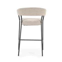 Barstoel Luka - Taupe Copenhagen - 95786