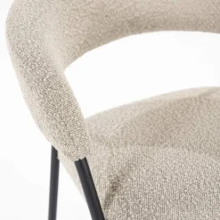 Barstoel Luka - Taupe Copenhagen - 95786