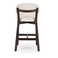 Barstoel Mikky Bruin - Beige Moon - 96258
