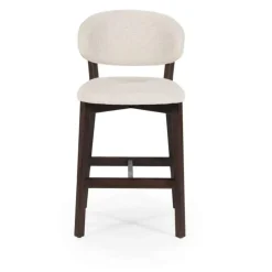 Barstoel Mikky Bruin - Beige Moon - 96258