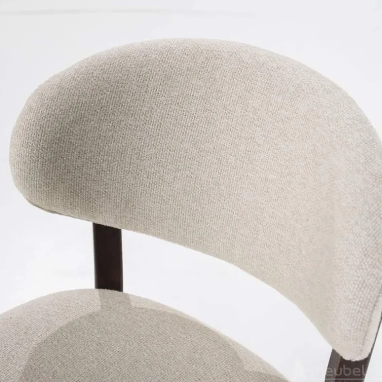 Barstoel Mikky Bruin - Beige Moon - 96258