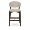 Barstoel Mikky Bruin - Taupe Moon - 96259
