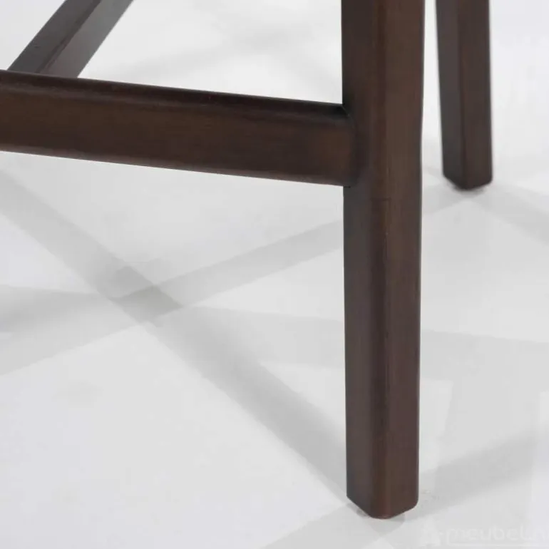 Barstoel Mikky Bruin - Taupe Moon - 96259