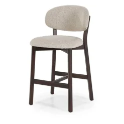 Barstoel Mikky Bruin - Taupe Moon - 96259