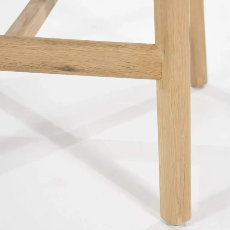 Barstoel Mikky Naturel - Beige Moon - 96256