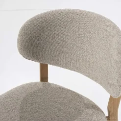 Barstoel Mikky Naturel - Taupe Moon - 96257