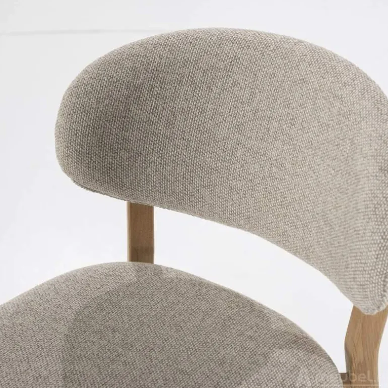 Barstoel Mikky Naturel - Taupe Moon - 96257