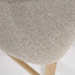 Barstoel Mikky Naturel - Taupe Moon - 96257