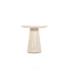 Bijzettafel Aime - 45cm - Beige - 95738