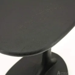 Bijzettafel Fenix - Zwart - 240121