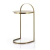 Bijzettafel Garcon 35cm - Goud - 191640