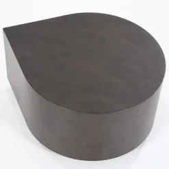Bijzettafel Jules - 55cm - Bruin - 96245