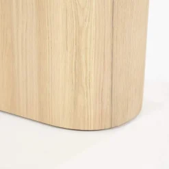 Bijzettafel Leon - 200cm - Naturel - 96206