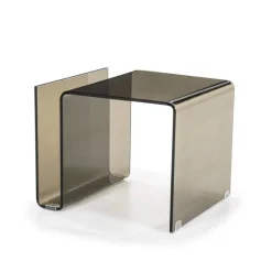 Bijzettafel Shadow - Bruin - 230213