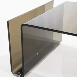 Bijzettafel Shadow - Bruin - 230213