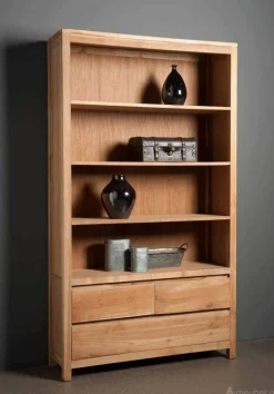Boekenkast Corona