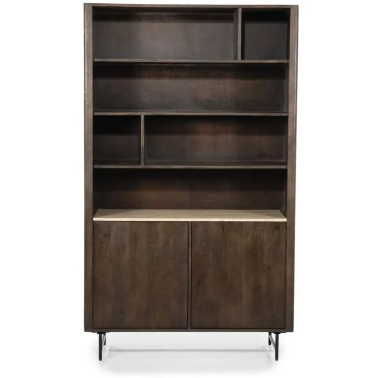 Boekenkast Lio - Groot - 95906