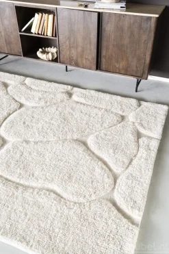 Carpet Kala 160x230cm - Off White - 230277