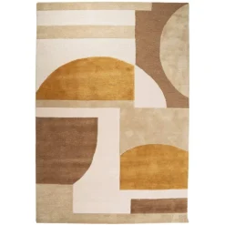 Carpet Kazi 190x290cm - Mustard - 240037