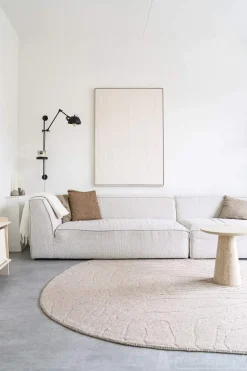 Carpet Pebble - Beige - 221786