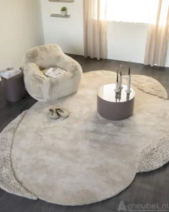 Carpet Praia - Beige - 240233