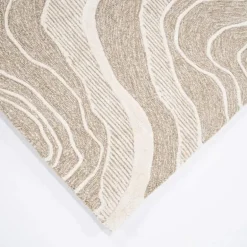 Carpet Soil 160x230cm - Beige - 230281