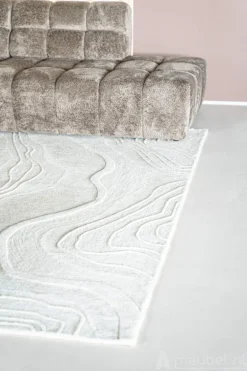 Carpet Soil 190x290cm - Off White - 230272