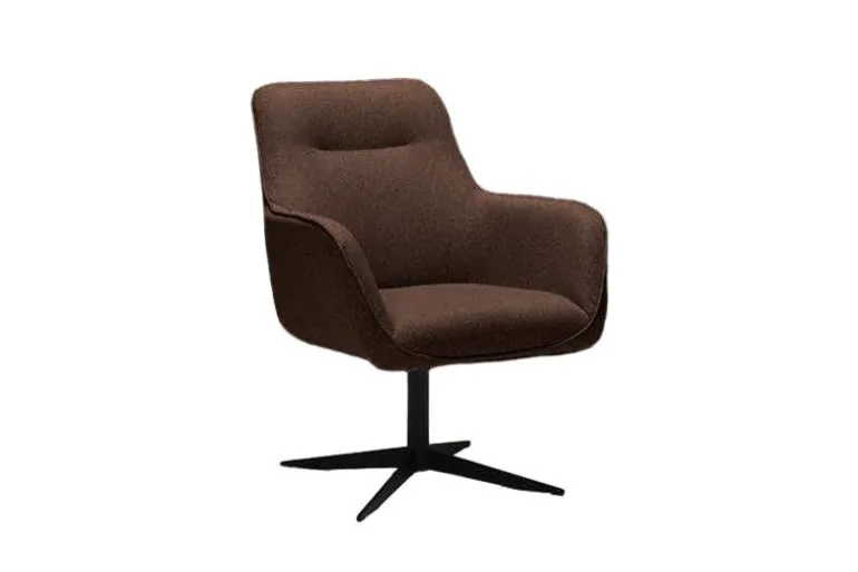 Draaifauteuil Rex