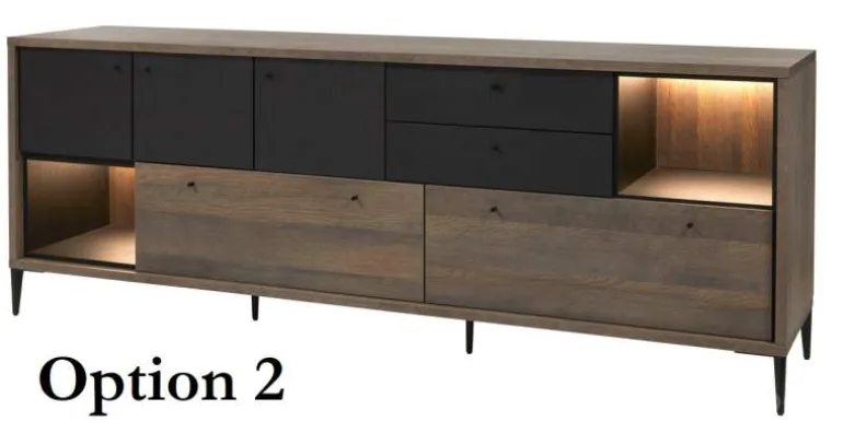 Dressoir Groot Tegelen