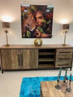 Dressoir Groot Vlissingen