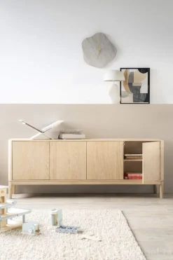 Dressoir Harvey - Naturel - 96124