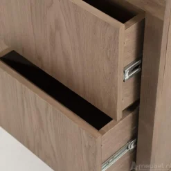 Dressoir Helsinki - 200cm - Lightbruin - 96271