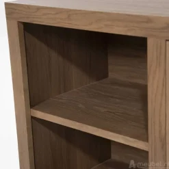 Dressoir Helsinki - 200cm - Lightbruin - 96271