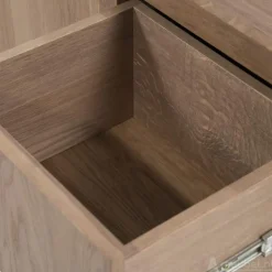 Dressoir Helsinki - 200cm - Lightbruin - 96271