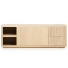 Dressoir Helsinki - 200cm - Naturel - 96285