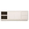 Dressoir Helsinki - 200cm - Taupe - 96278