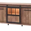 Dressoir Klein Alphen Oud Teakhout