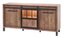 Dressoir Klein Alphen Oud Teakhout