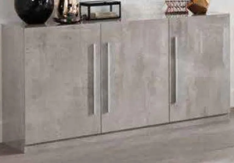 Dressoir Klein Giethoorn Marmer
