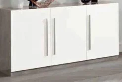 Dressoir Klein Giethoorn Marmer Wit