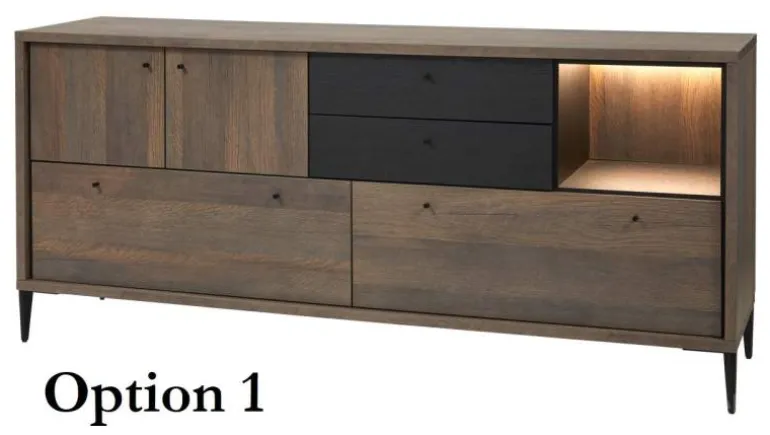 Dressoir Klein Tegelen